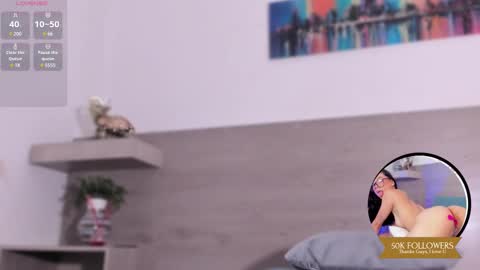 A L I S O N  online show from 20, 2, 2025