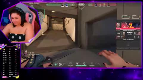 Alison online show from 10, 10, 2025