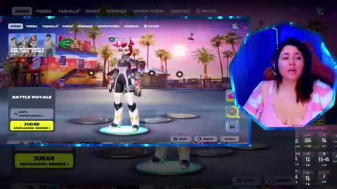 Alison online show from 8, 2, 2026