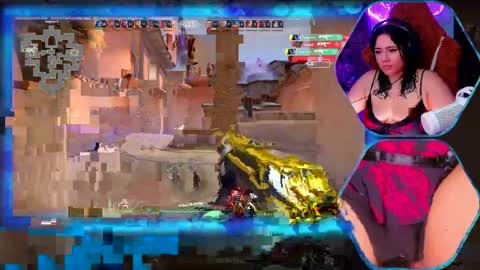 Alison online show from 17, 3, 2026