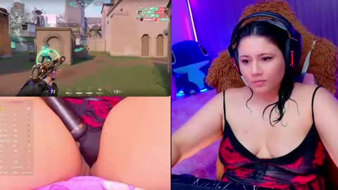 Snapshot of alison_gamer chatting on 23, 4, 2026 Alison online show from 23, 4, 2026