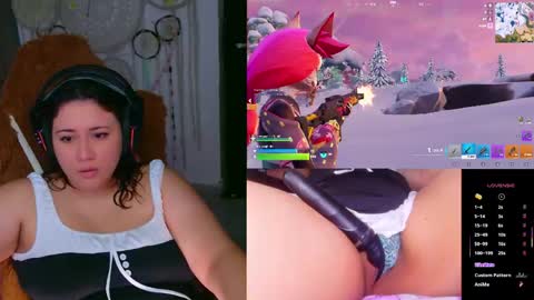 Snapshot of alison_gamer chatting on 20, 5, 2026 Alison online show from 20, 5, 2026