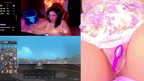 Snapshot of alison_gamer chatting on 26, 5, 2026 Alison online show from 26, 5, 2026