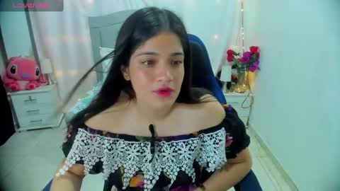 Snapshot of alison_girl22 chatting on 17, 12, 2024 Alison online show from 17, 12, 2024
