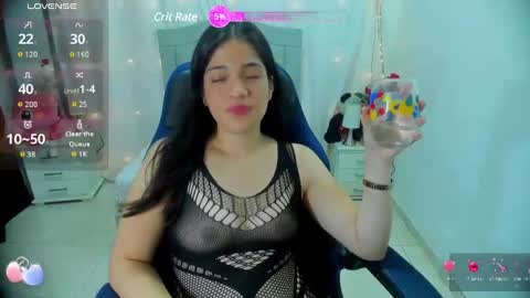 Snapshot of alison_girl22 chatting on 8, 1, 2025 Alison online show from 8, 1, 2025