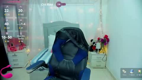 Snapshot of alison_girl22 chatting on 15, 1, 2025 Alison online show from 15, 1, 2025