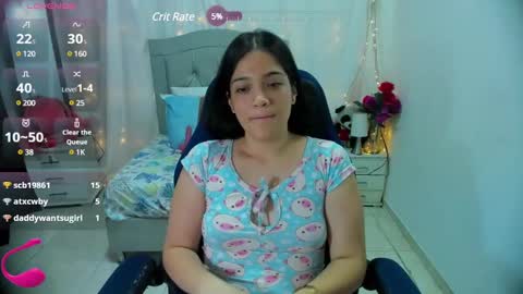 Snapshot of alison_girl22 chatting on 22, 1, 2025 Alison online show from 22, 1, 2025
