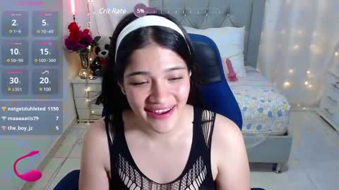 Snapshot of alison_girl22 chatting on 12, 2, 2025 Alison online show from 12, 2, 2025
