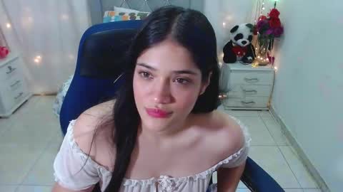 Snapshot of alison_girl22 chatting on 6, 3, 2025 Alison online show from 6, 3, 2025