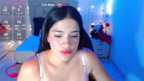 Snapshot of alison_girl22 chatting on 15, 9, 2025 Alison online show from 15, 9, 2025