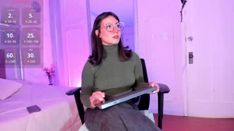 Alison Fishert online show from 16, 10, 2025