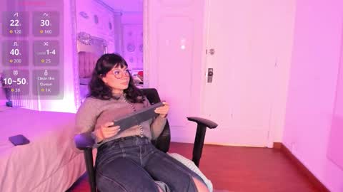 Alison Fishert online show from 22, 12, 2025