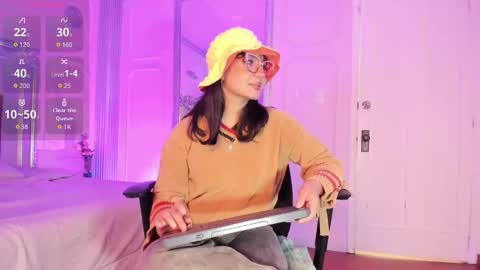 Alison Fishert online show from 7, 1, 2026