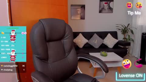 Alisson online show from 28, 12, 2024