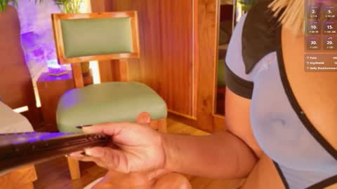 Alison Moon  online show from 27, 2, 2026