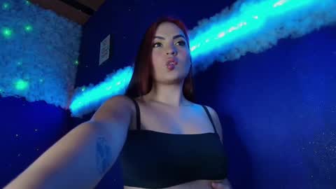 Snapshot of alissa_grey2 chatting on 6, 3, 2025 Alissa online show from 6, 3, 2025