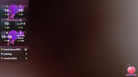 Alissia online show from 29, 1, 2025