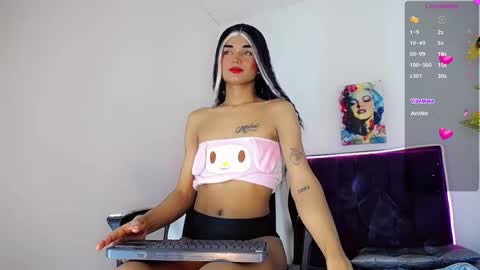 alisson_secrett online show from 8, 3, 2025