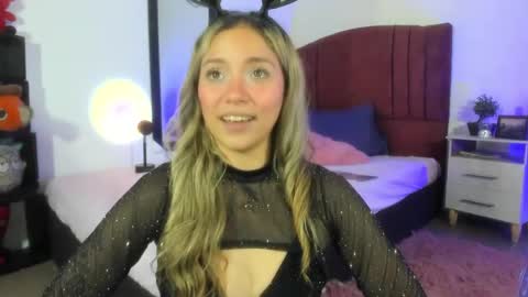 Alisson IG alisson zafiro27 online show from 6, 1, 2025