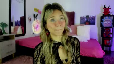 Alisson IG alisson zafiro27 online show from 23, 1, 2025