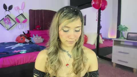 Alisson IG alisson zafiro27 online show from 18, 2, 2025