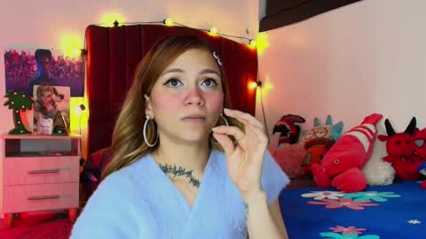 Alisson IG alisson zafiro27 online show from 17, 10, 2025