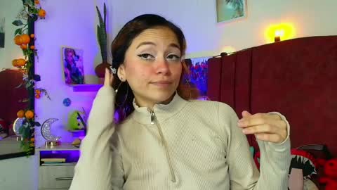 Alisson IG alisson zafiro27 online show from 6, 4, 2026