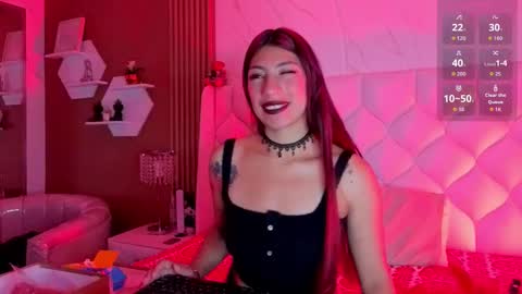 Alisson  online show from 20, 12, 2025