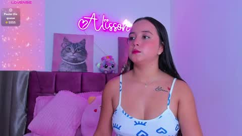 Snapshot of alissonsweet18_ chatting on 3, 6, 2026 Alisson online show from 3, 6, 2026