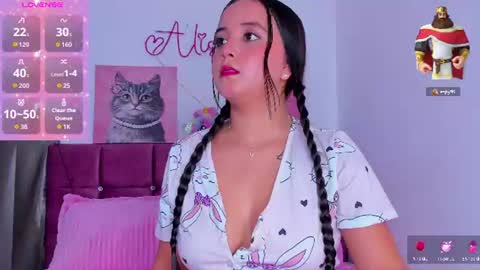 Snapshot of alissonsweet18_ chatting on 24, 6, 2026 Alisson online show from 24, 6, 2026
