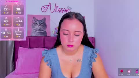 Snapshot of alissonsweet18_ chatting on 16, 7, 2026 Alisson online show from 16, 7, 2026