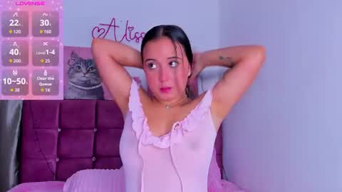 Snapshot of alissonsweet18_ chatting on 29, 7, 2026 Alisson online show from 29, 7, 2026