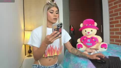 Snapshot of alissoondream_ chatting on 23, 2, 2026 alisson online show from 23, 2, 2026