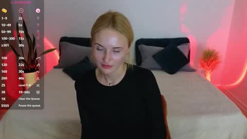 alisssarose online show from 1, 10, 2025