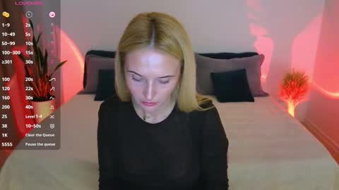 alisssarose online show from 14, 10, 2025