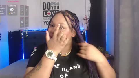 Snapshot of alisteresa_ chatting on 26, 12, 2024 Alice online show from 26, 12, 2024