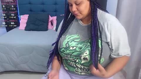 Snapshot of alisteresa_ chatting on 28, 12, 2024 Alice online show from 28, 12, 2024