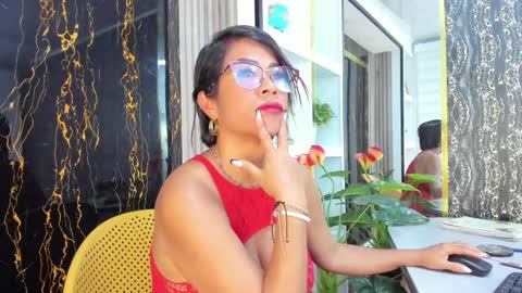 Snapshot of alixlong chatting on 17, 12, 2024 Alix online show from 17, 12, 2024