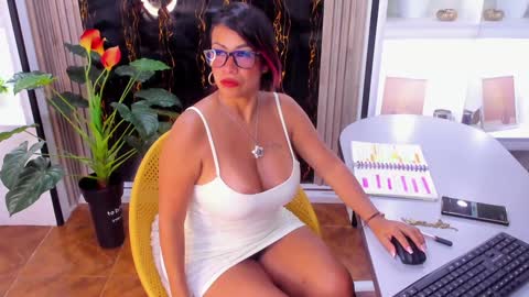 Snapshot of alixlong chatting on 18, 1, 2025 Alix online show from 18, 1, 2025