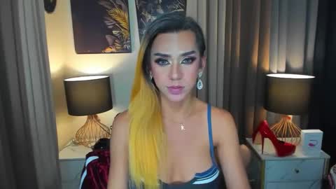 Snapshot of aliyahdeluxx chatting on 6, 12, 2024 aliyah online show from 6, 12, 2024
