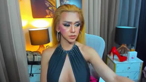 Snapshot of aliyahdeluxx chatting on 1, 1, 2025 aliyah online show from 1, 1, 2025