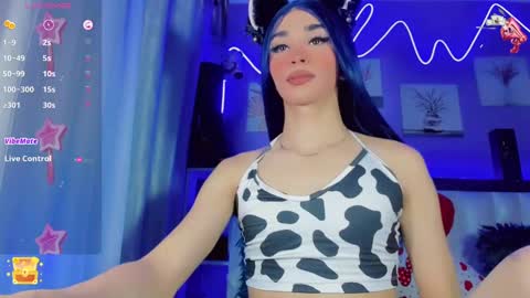 Snapshot of aliz_free chatting on 12, 1, 2025 aliz_free online show from 12, 1, 2025