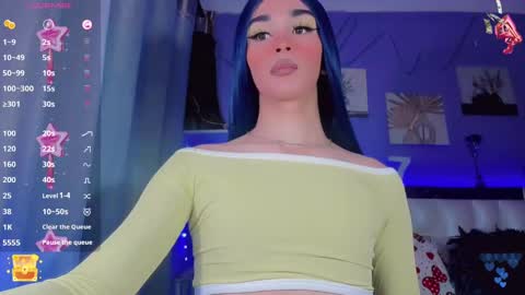 Snapshot of aliz_free chatting on 29, 1, 2025 aliz_free online show from 29, 1, 2025