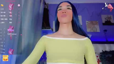 Snapshot of aliz_free chatting on 29, 1, 2025 aliz_free online show from 29, 1, 2025