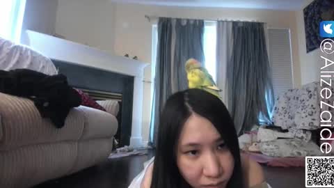 Alize Zaide online show from 17, 11, 2025