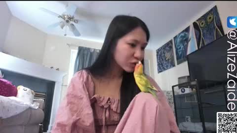 Alize Zaide online show from 17, 2, 2026