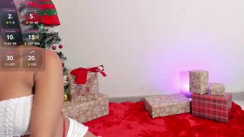 Aliz Thompson online show from 4, 12, 2025