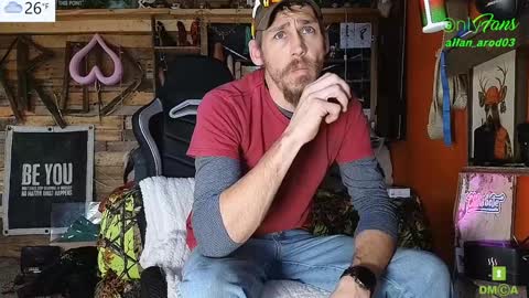 Allan arod online show from 8, 1, 2025