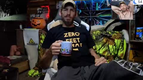 Allan arod online show from 27, 9, 2025