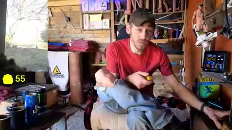 Allan arod online show from 27, 2, 2026